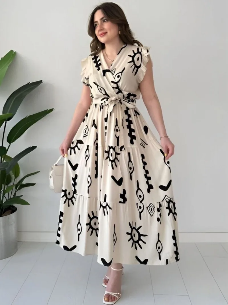 Vf 52 Rayon With Digital Printed Designer Kurti